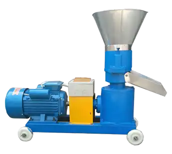 Feed Pellet Machine