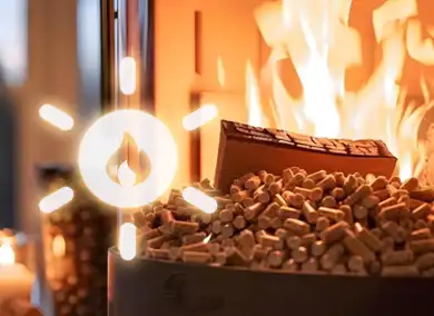 Why Wood Pellets Are the First Choice for Home Heating?