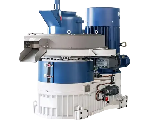 Biomass Pellet Machine