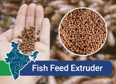 India Aquaculture: A Practical Guide to Fish Feed Production