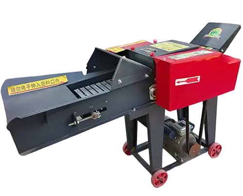 Chaff Cutter Machine