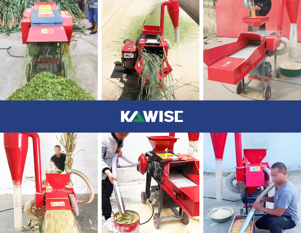 kawise chaff cutter for sale