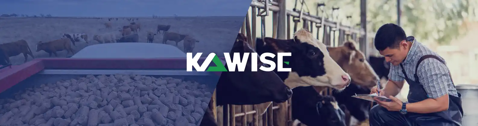 kawise feed pellets manufacturer