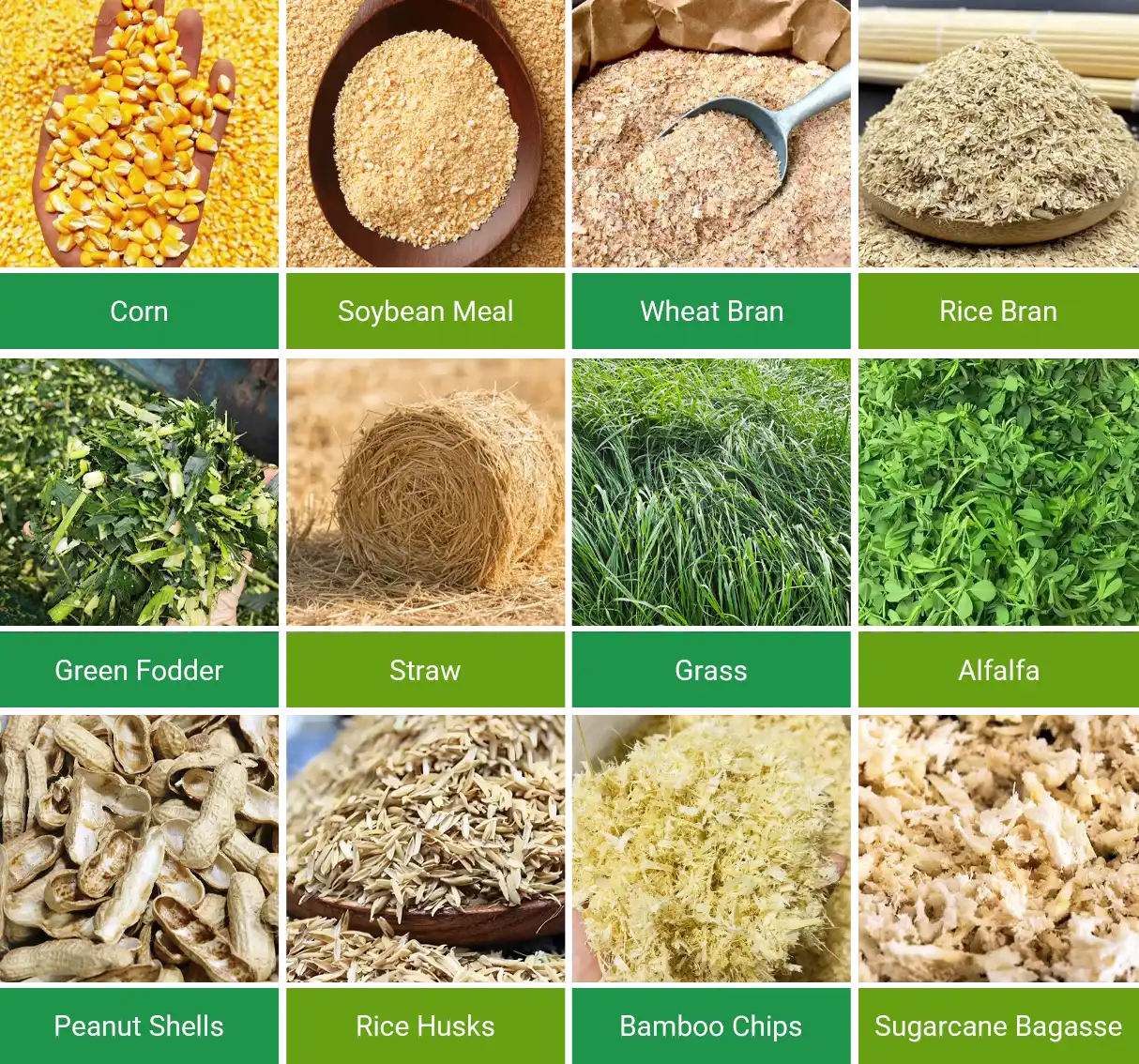 raw material processed by rotating roller pellet machine