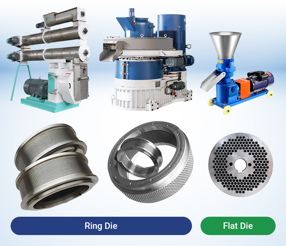 pellet mill dies